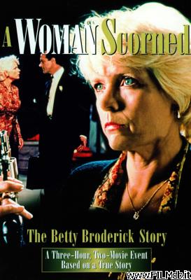Poster of movie A Woman Scorned: The Betty Broderick Story [filmTV]