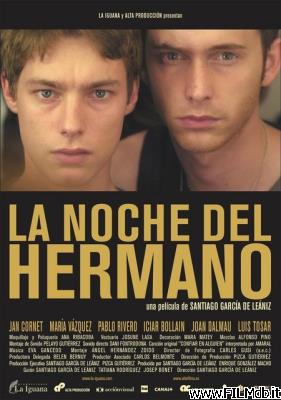 Poster of movie La noche del hermano