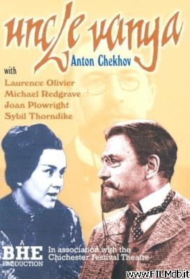 Cartel de la pelicula Uncle Vanya [filmTV]