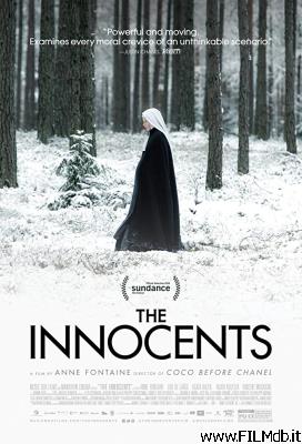 Affiche de film Les innocentes