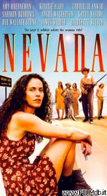 Affiche de film Nevada