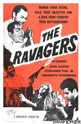 Poster of movie The Ravagers