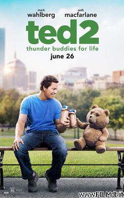 Affiche de film Ted 2