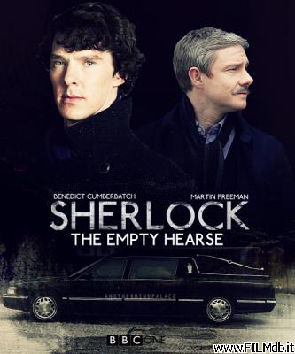Affiche de film The Empty Hearse [filmTV]