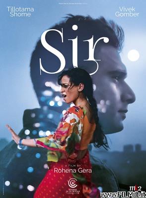 Poster of movie Sir - Cenerentola a Mumbai