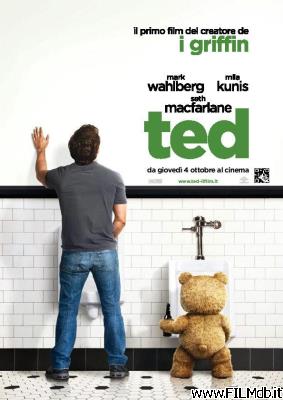 Affiche de film Ted