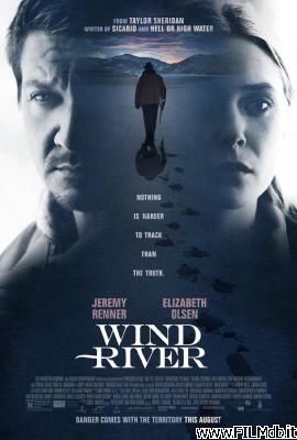 Affiche de film wind river