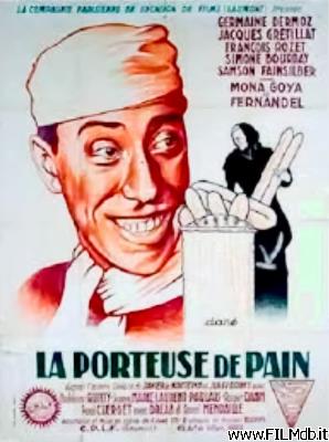 Poster of movie The Bread Peddler