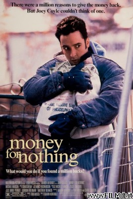 Locandina del film Milionario per caso