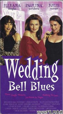 Poster of movie wedding bell blues