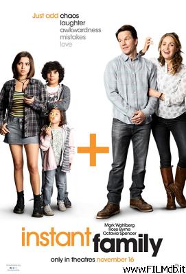 Poster of movie Instant Family