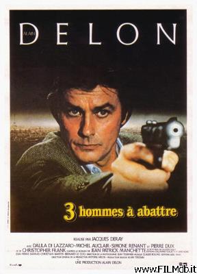 Poster of movie Three Men to Kill