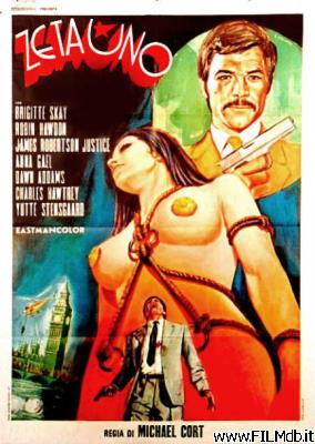 Poster of movie zeta one