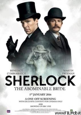 Locandina del film L'abominevole sposa [filmTV]