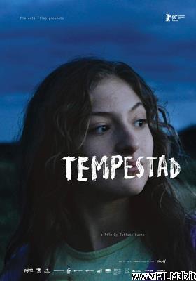 Affiche de film Tempestad