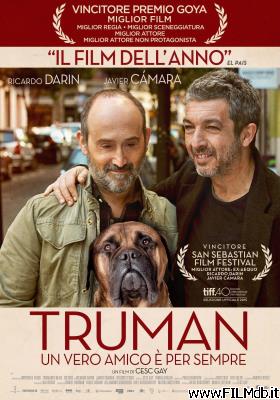 Poster of movie Truman - Un vero amico è per sempre