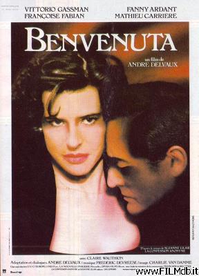 Poster of movie Benvenuta