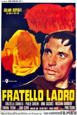 Poster of movie Fratello ladro