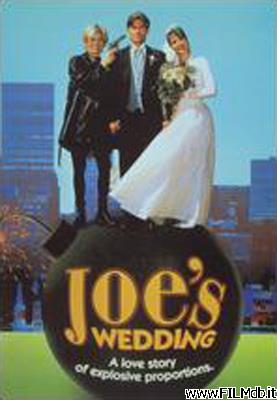 Cartel de la pelicula Joe's Wedding