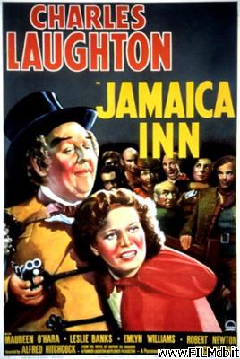 Poster of movie Jamaica Inn