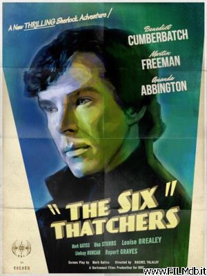 Affiche de film The Six Thatchers [filmTV]