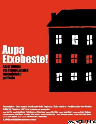 Poster of movie Aupa Etxebeste!