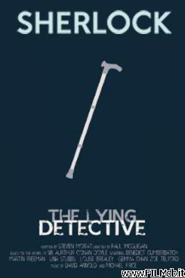 Locandina del film Il detective morente [filmTV]