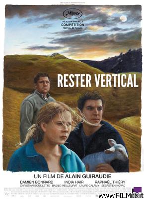 Poster of movie Rester vertical