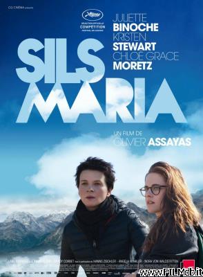 Poster of movie Clouds of Sils Maria