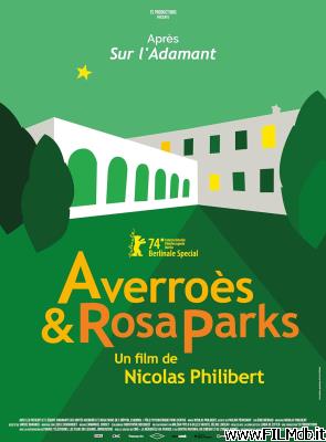 Affiche de film Averroès and Rosa Parks