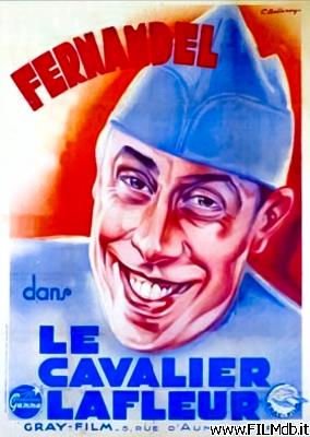 Affiche de film Le Cavalier Lafleur