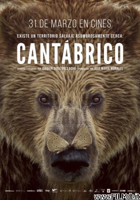 Affiche de film Cantábrico