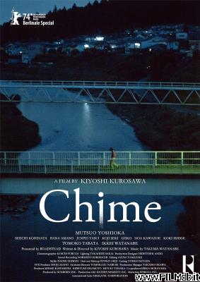 Poster of movie Chime [corto]