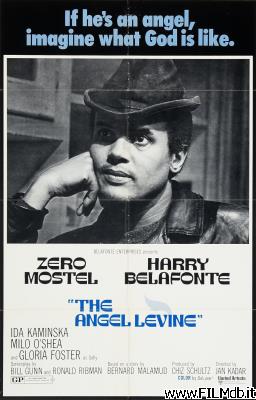 Poster of movie The Angel Levine