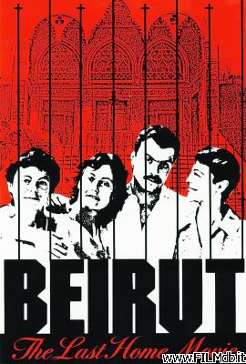 Affiche de film Beirut: The Last Home Movie