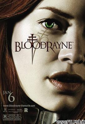 Poster of movie BloodRayne
