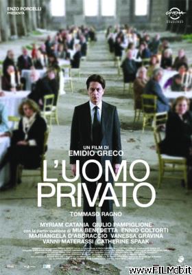 Poster of movie l'uomo privato