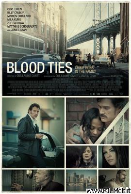 Locandina del film Blood Ties - La legge del sangue