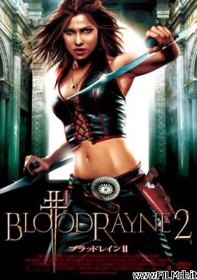 Poster of movie BloodRayne II: Deliverance [filmTV]