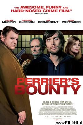 Locandina del film Perrier's Bounty