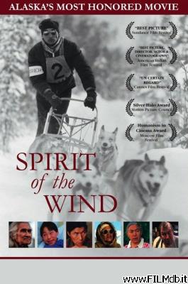 Locandina del film Lo spirito del vento