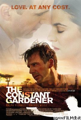 Locandina del film The Constant Gardener - La cospirazione