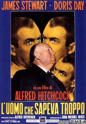 Poster of movie The Man Who Knew Too Much