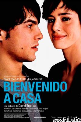 Poster of movie Bienvenido a casa