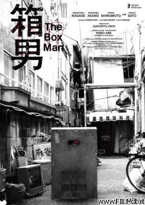 Poster of movie The Box Man