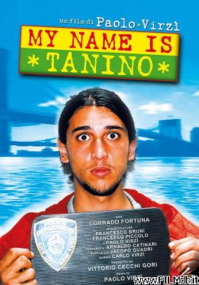 Affiche de film My Name Is Tanino