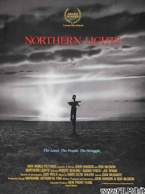 Cartel de la pelicula Luces del norte