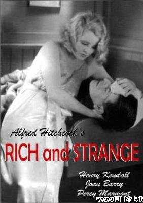 Poster of movie Rich and Strange