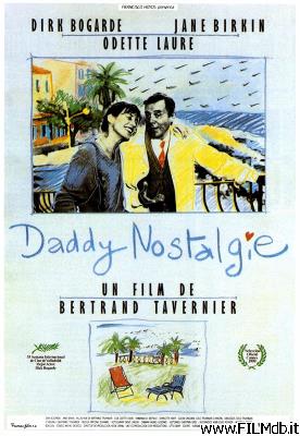 Locandina del film Daddy Nostalgie