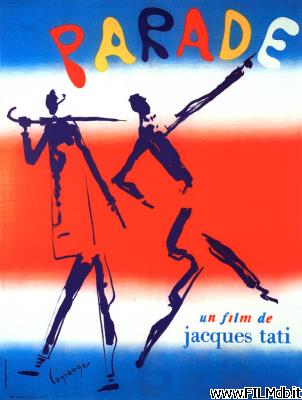 Poster of movie Il circo di Tati